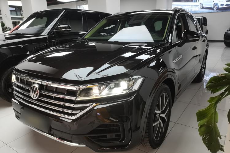 Used Volkswagen Touareg 2019 3.0 TSI RuiFeng Edition China VI Standard