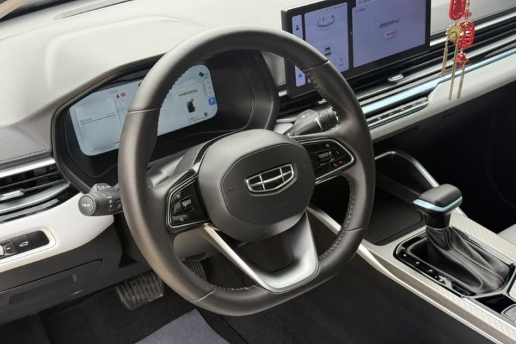 Used Geely Auto Emgrand 2023 4th Generation Champion Edition 1.5L CVT Flagship Model