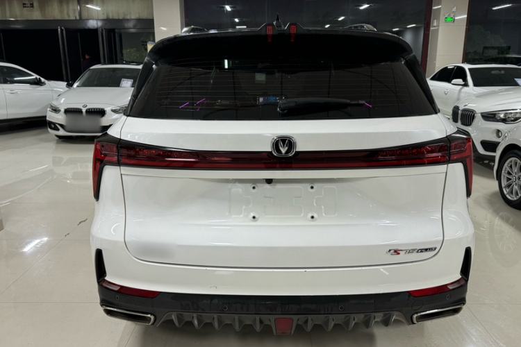 Used Changan CS75 PLUS 2022 2nd Generation 1.5T Automatic Luxury Edition
