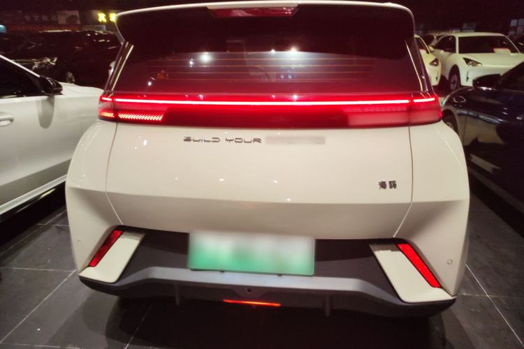 Used BYD Seagull 2024 Honor Edition 405km Flying Version