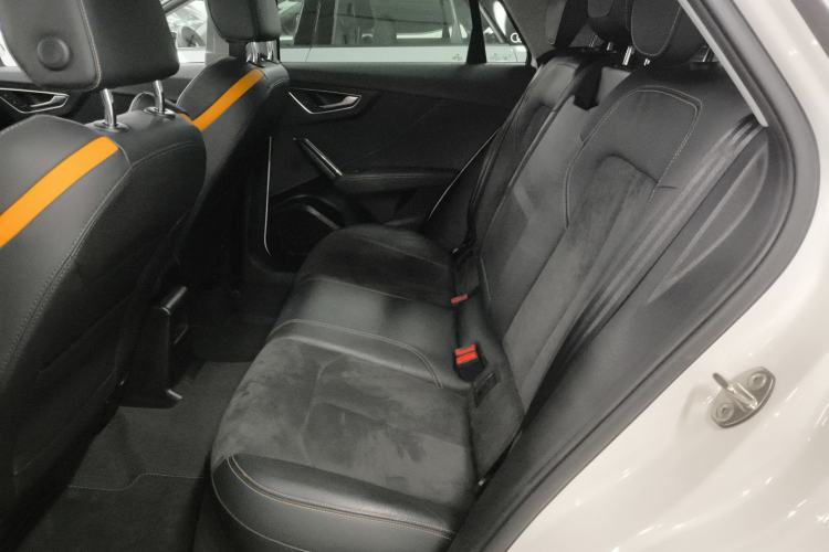 Used Audi Q2L e-tron 2022 Q2L e-tron Pure Electric Smart Enjoyment Model