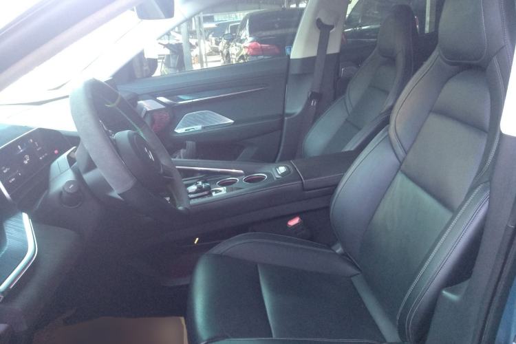 Used Zeekr 001 2021 Ultra-Long Range Single-Motor WE Edition
