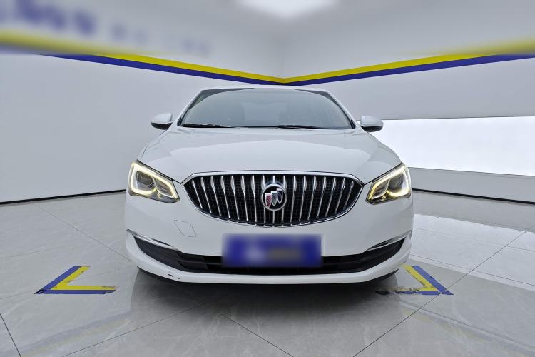 Used Buick GT 2016 15N Automatic Elite Edition
