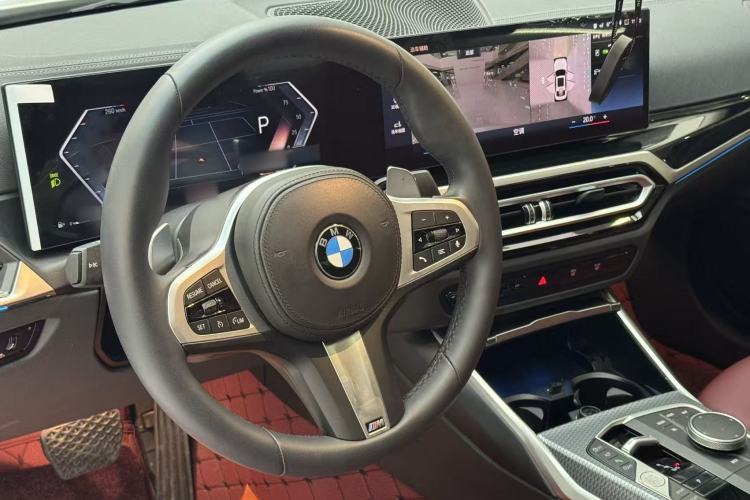 Used BMW 3 Series 2023 325Li M Sport Night Edition Package
