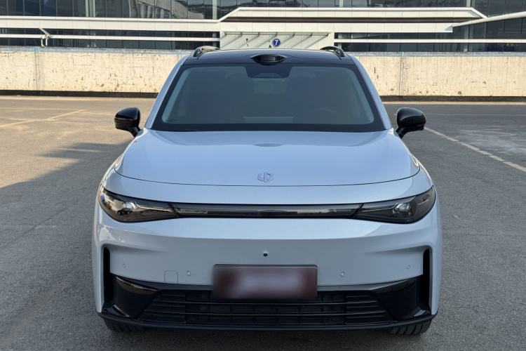 Used Leapmotor C16 2026 Extended-Range 280 LiDAR Zhizun Edition 6 Seats