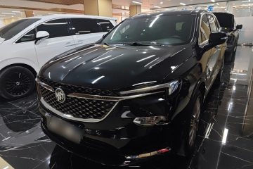 Used Buick Enclave 2020 28T Four-Wheel Drive Flagship Version