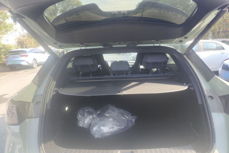 Used BYD Seal 06GT 2025 Intelligent Driving Version 605 Heatwave Edition
