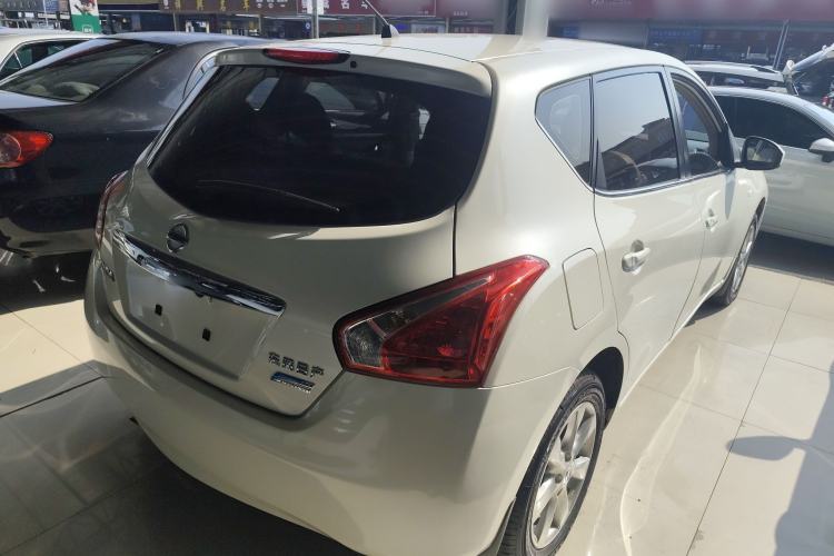 Used Nissan Tiida 2014 1.6L CVT Comfort Model
