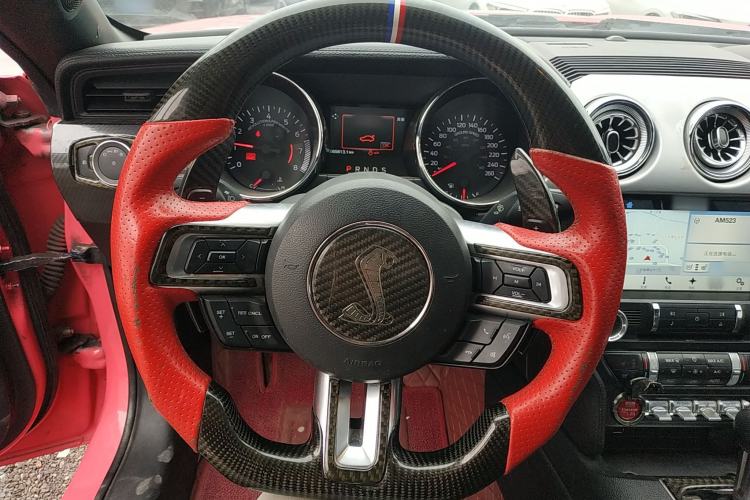 Used Ford Mustang 2015 2.3T Automatic U.S.-Spec Version
