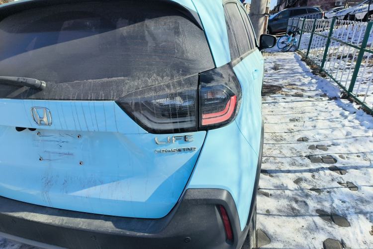 Used Honda LIFE 2021 1.5L CVT CRO-S Fun Edition
