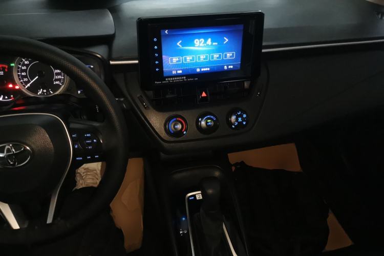 Used Toyota Corolla 2021 TNGA 1.5L CVT Pioneer Edition