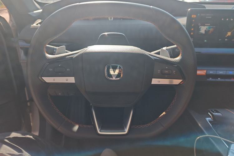 Used Changan UNI-V 2022 1.5T Prestige Version
