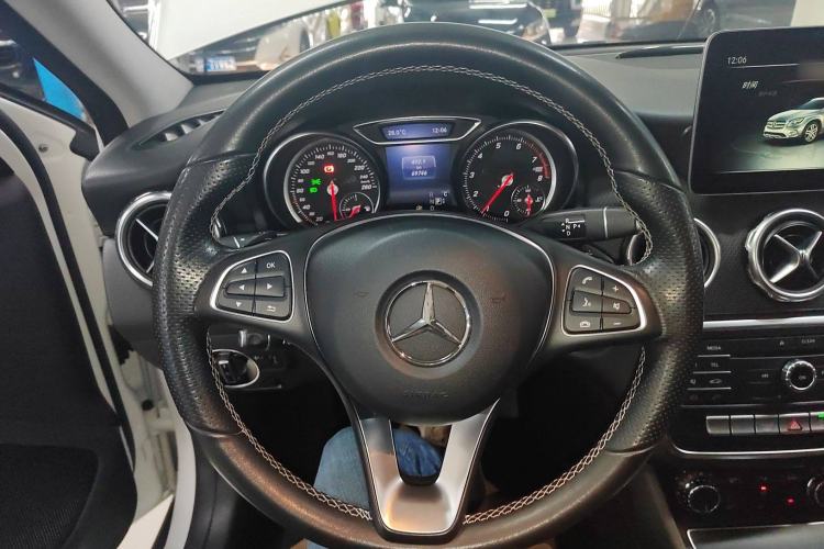 Used Mercedes-Benz GLA 2017 GLA 200 Sport Edition
