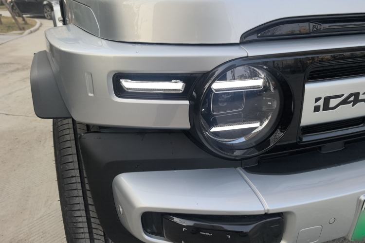 Used  V23 2025 501 Four-Wheel Drive Intelligent Driving Version
