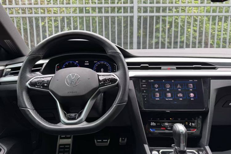 Used Volkswagen FAW-Volkswagen CC 2021 330TSI Ignite Edition
