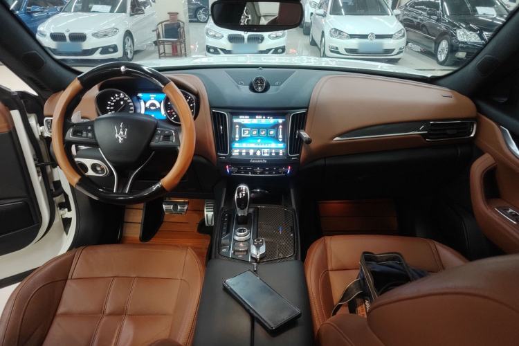 Used Maserati Levante 2016 3.0T Standard Edition
