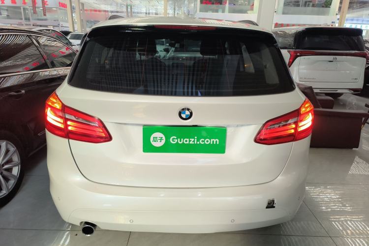 Used BMW 2 Series Active Tourer 2016 218i Leading Model
