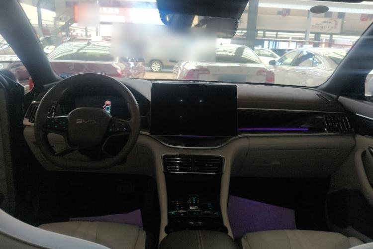 Used BYD Song PLUS New Energy 2025 DM-i 112KM Prestige Model
