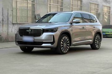 Used Geely Auto Monjaro L Intelligent Engine 2024 1.5T Tiangong Edition