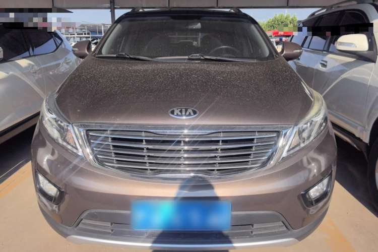 Used Kia Sportage R 2016 2.0L Automatic Two-Wheel Drive DLX
