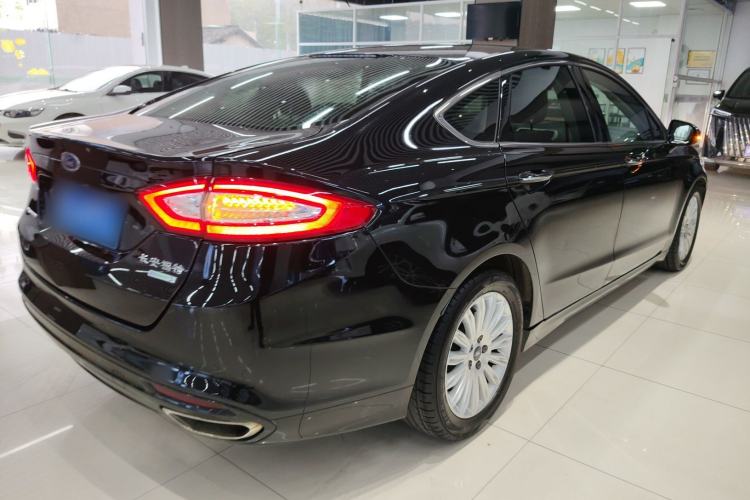 Used Ford Mondeo 2013 2.0L GTDi 200 Luxury Model