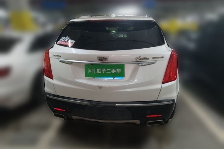 Used Cadillac XT5 2016 25T Luxury Model
