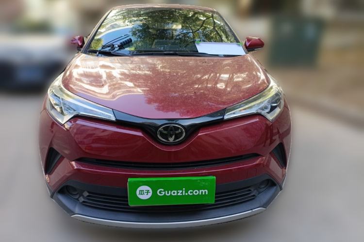 Used Toyota IZOA 2020 2.0L Enjoy Edition