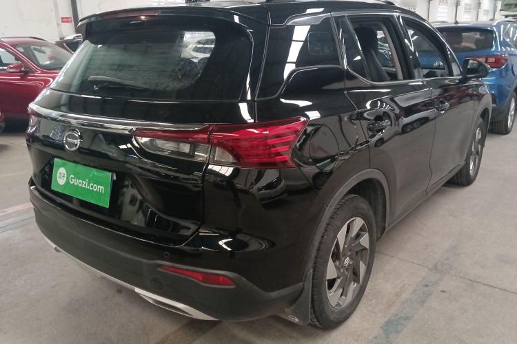 Used GAC Trumpchi GS4 2020 270T Manual Elite Edition
