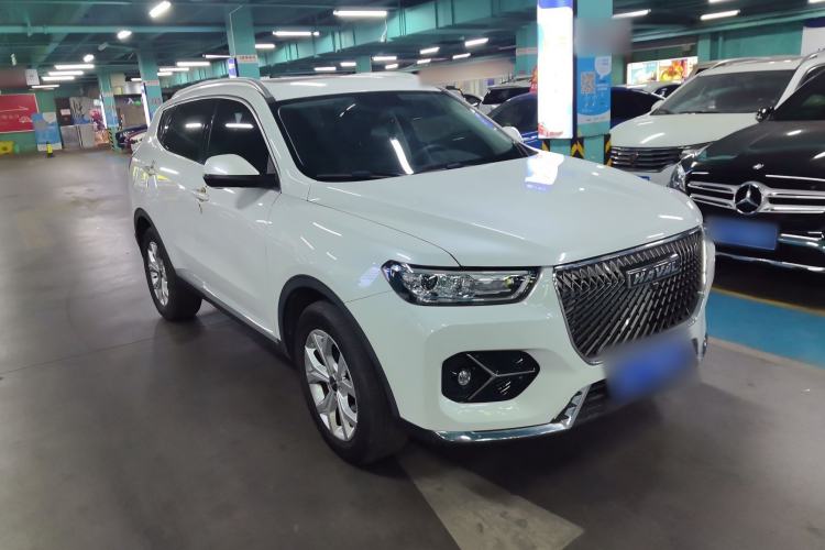 Used Haval H6 2021 1.5T Automatic Urban Edition
