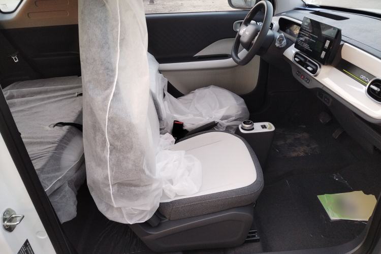 Used  Panda 2025 210 km – Yuanqi Bear
