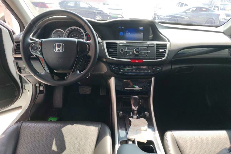 Used Honda Accord 2016 2.0L Elite Edition