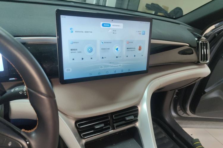 Used BYD Song Pro New Energy 2023 Champion Edition DM-i 110KM Beyond Model
