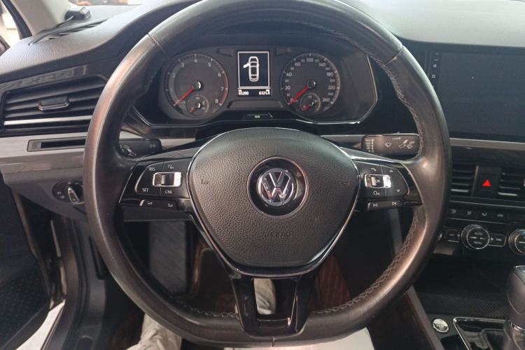 Used Volkswagen Bora 2019 1.5L Automatic Elite Version
