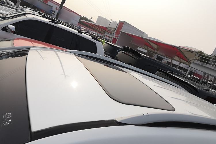 Used JMC Yusheng S350 2016 2.0T Automatic All-Wheel Drive Gasoline Ultra-Luxury 5-Seater