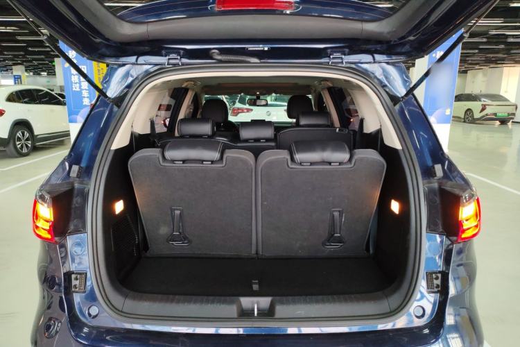 Used BYD Song MAX 2019 1.5T Automatic Smart Connect Ruiyi Sunroof Model 7 Seats China V Emission Standard
