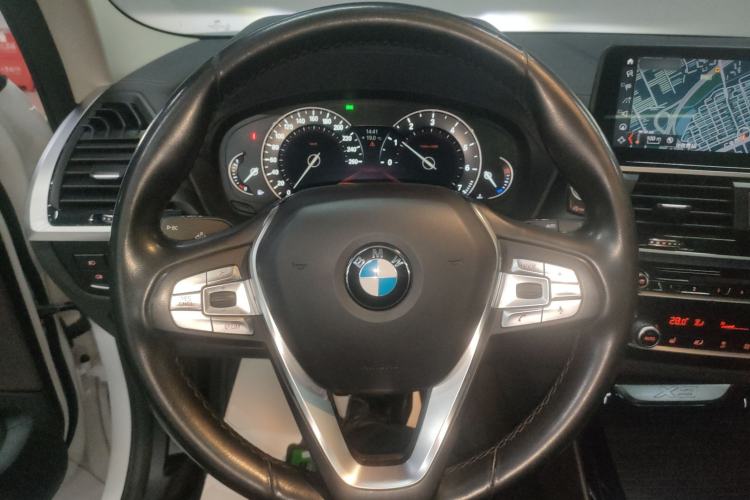Used BMW X3 2018 xDrive25i Luxury Package China VI Emission Standard
