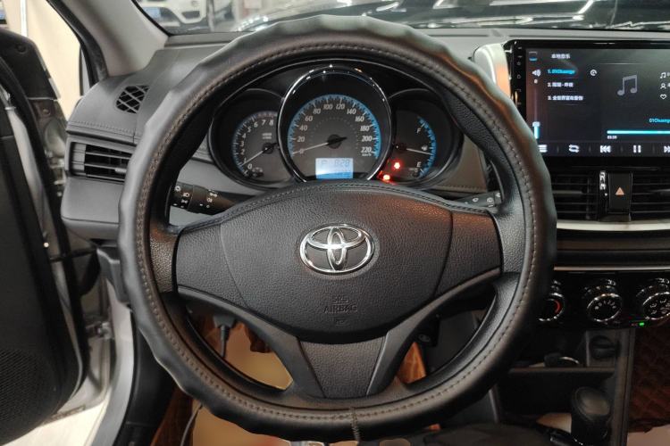 Used Toyota YARiS L 2016 Revised 1.5E CVT Charming Edition
