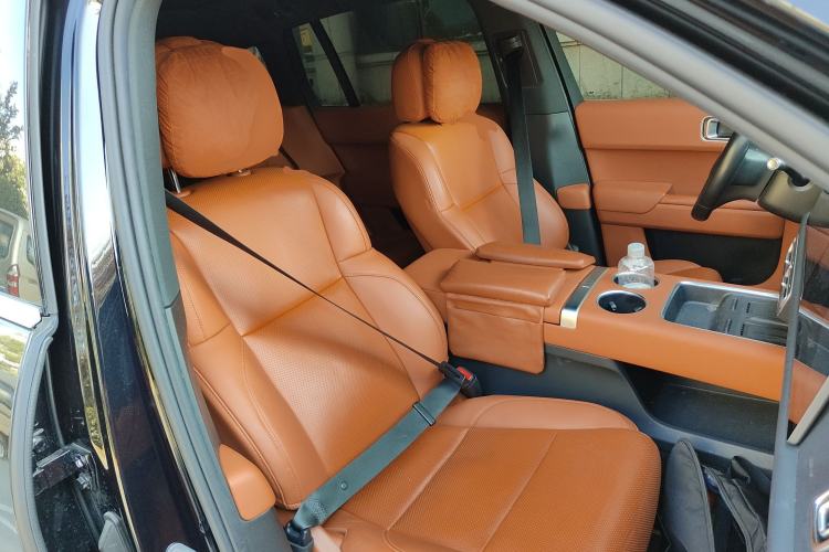 Used Li Auto L7 2024 Max
