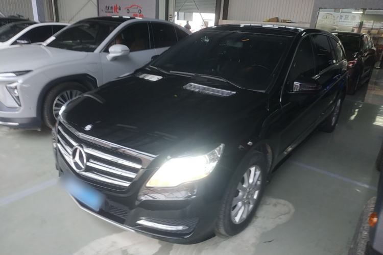 Used Mercedes-Benz R-Class 2014 R 320 4MATIC Business Model