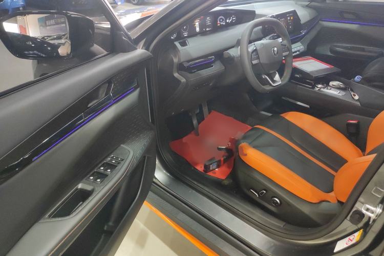 Used Changan UNI-V 2024 1.5T Prestige Sport Edition