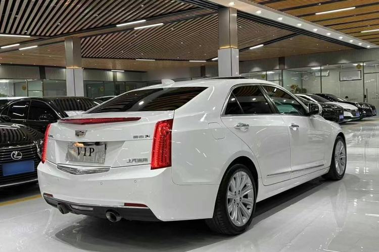Used Cadillac ATS-L 2017 28T Fashion Edition
