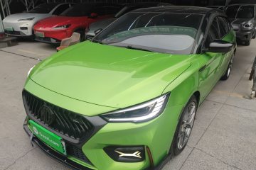 Used MG 6 New Energy 2020 1.5T Hybrid Trophy Flagship Edition