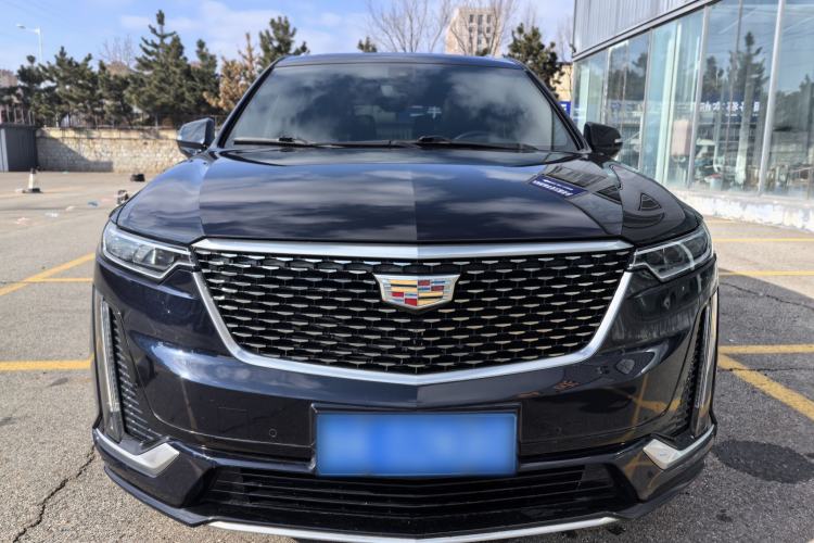 Used Cadillac XT6 2020 28T Six-Seater Luxury Version