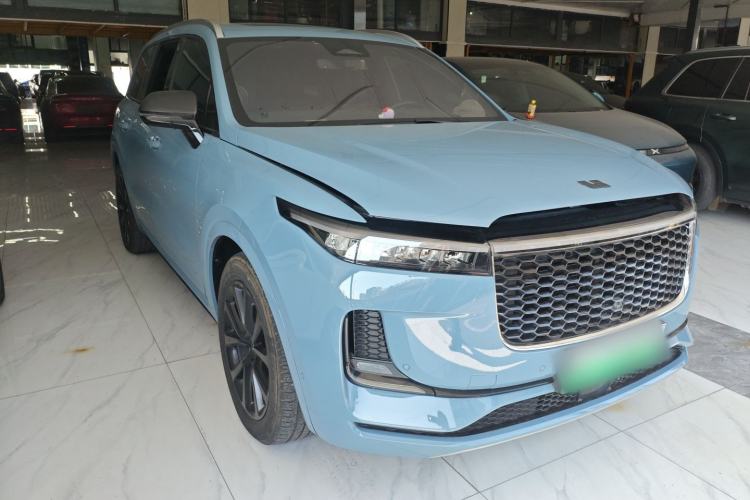 Used Li Auto ONE 2021 Extended-Range 6-Seater Version