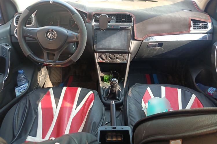 Used Volkswagen Polo 2016 1.4L Manual Fashion Model