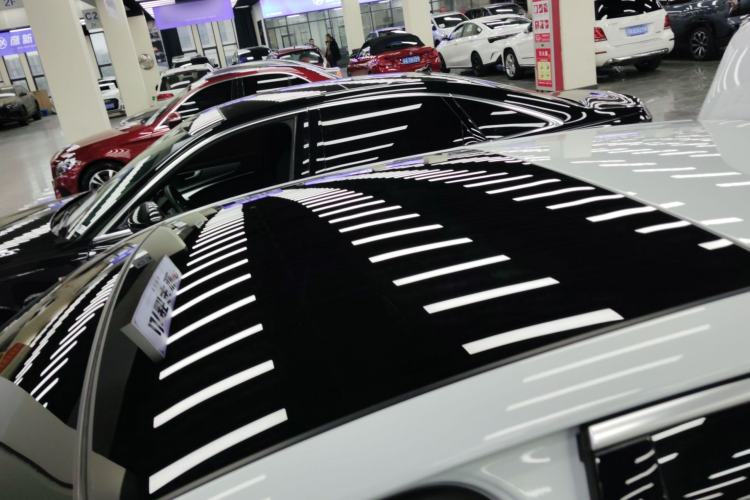 Used Audi A3 2022 Sportback 35 TFSI Fashionable Sports Model