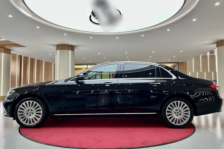 Used Mercedes-Benz E-Class 2022 Updated E 300 L Luxury Edition