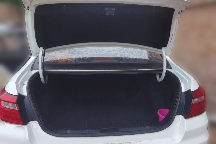 Used Geely Auto Vision 2018 1.5L Manual Happiness Edition
