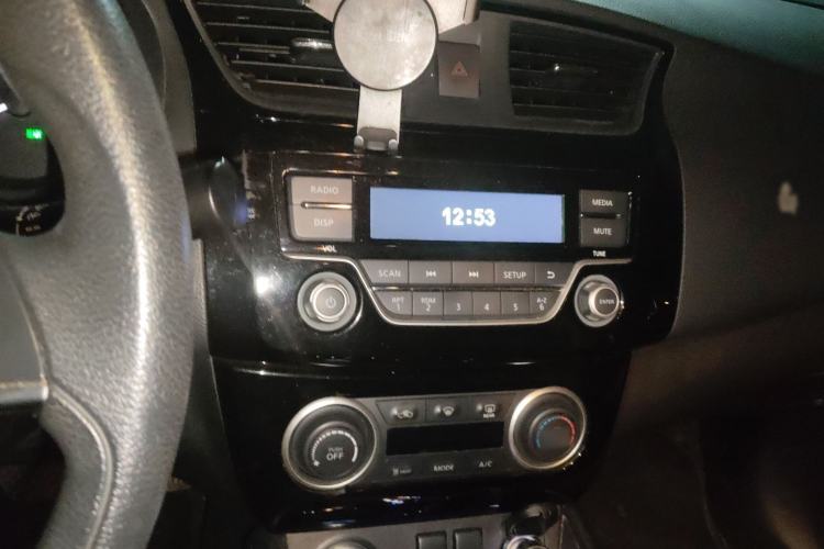 Used Nissan Sylphy EV 2018 Smart Edition