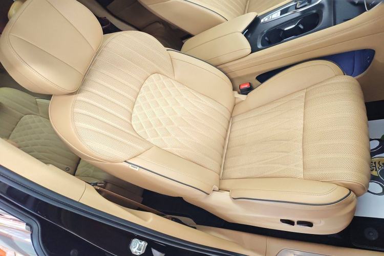 Used VOYAH Dream 2022 Low-Carbon Edition Dream+ Smart Enjoyment Package
